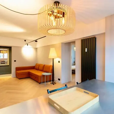 Apartment Floreasca Park