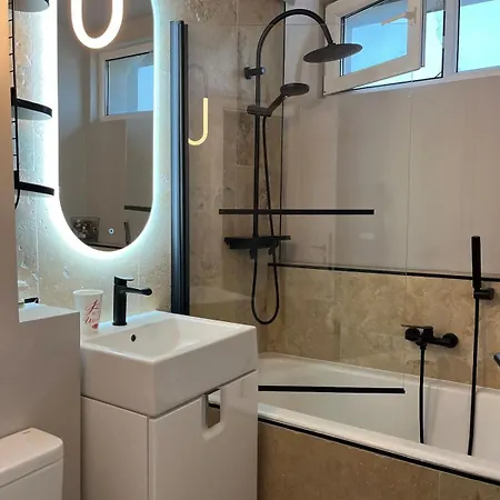 Apartment Floreasca Park