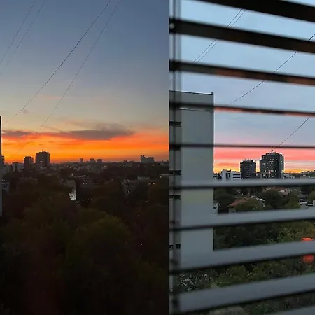 Apartment Floreasca Park Bucharest