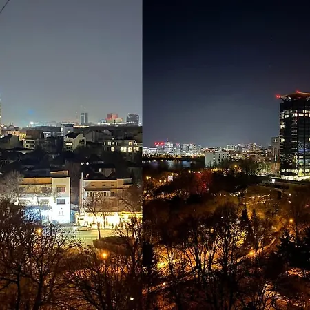 Floreasca Park * 부쿠레슈티