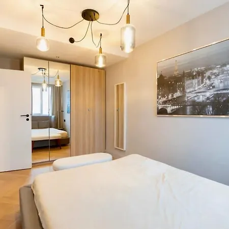 Apartment Floreasca Park